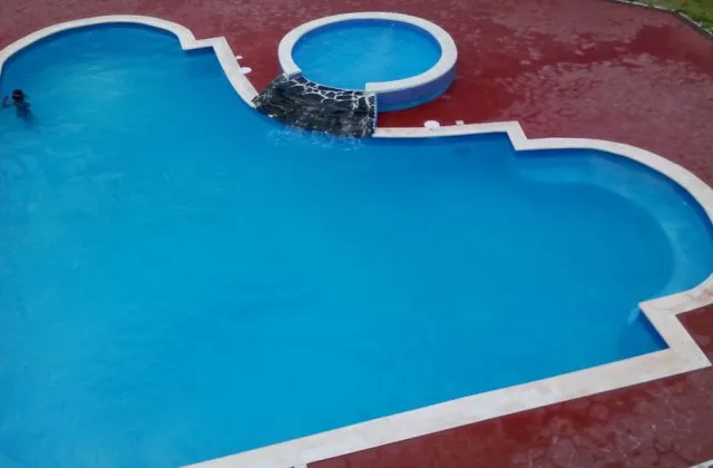 Hotel El Viajante Punta Cana piscina